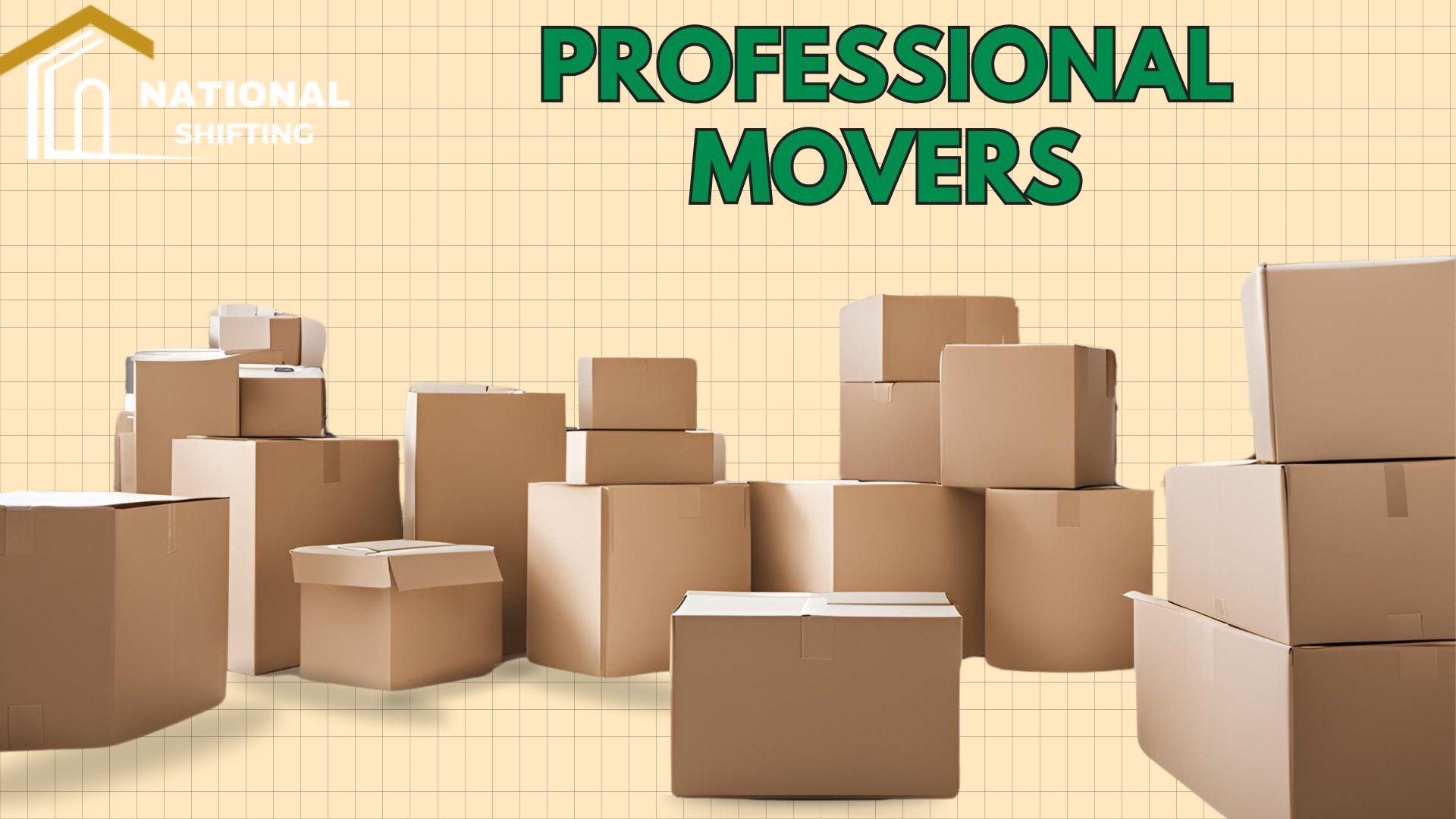 The Safety Steps That Professional Movers Follow