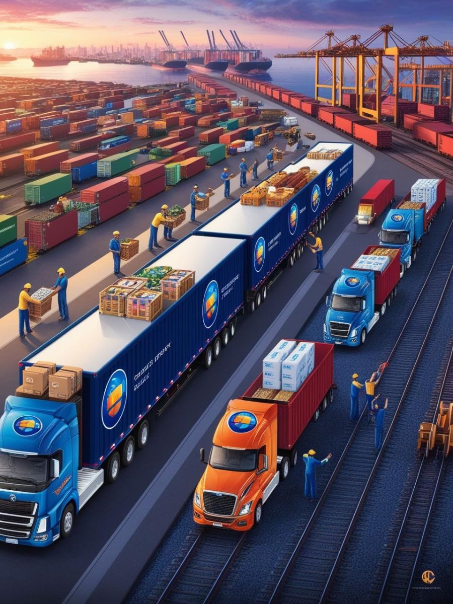goods transport services from Bengaluru to Kota