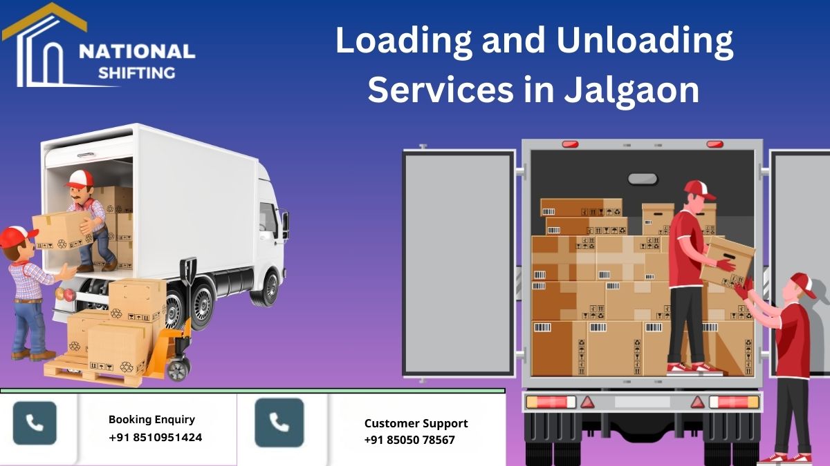 Unloading Helpers in Jalgaon