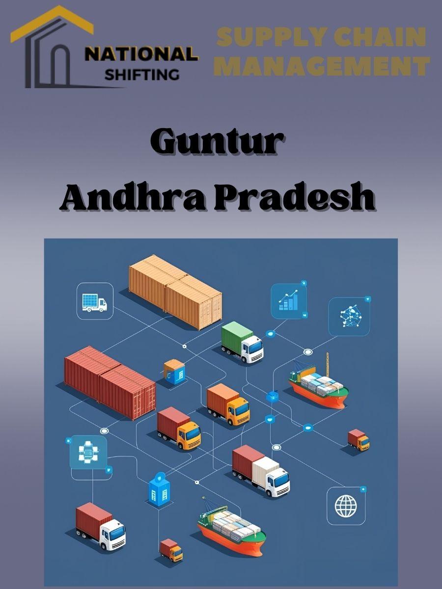 supply chain management services in Guntur