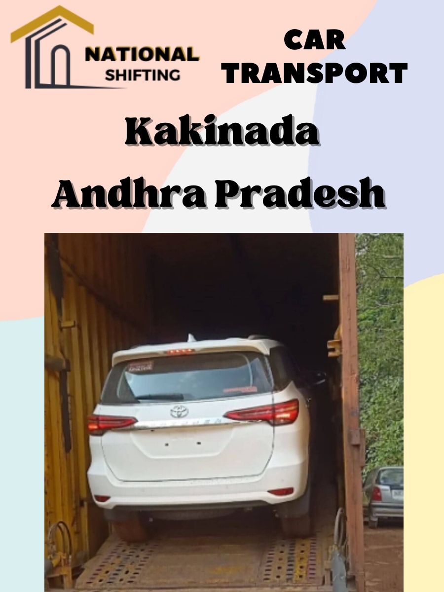 car carrier services in Kakinada