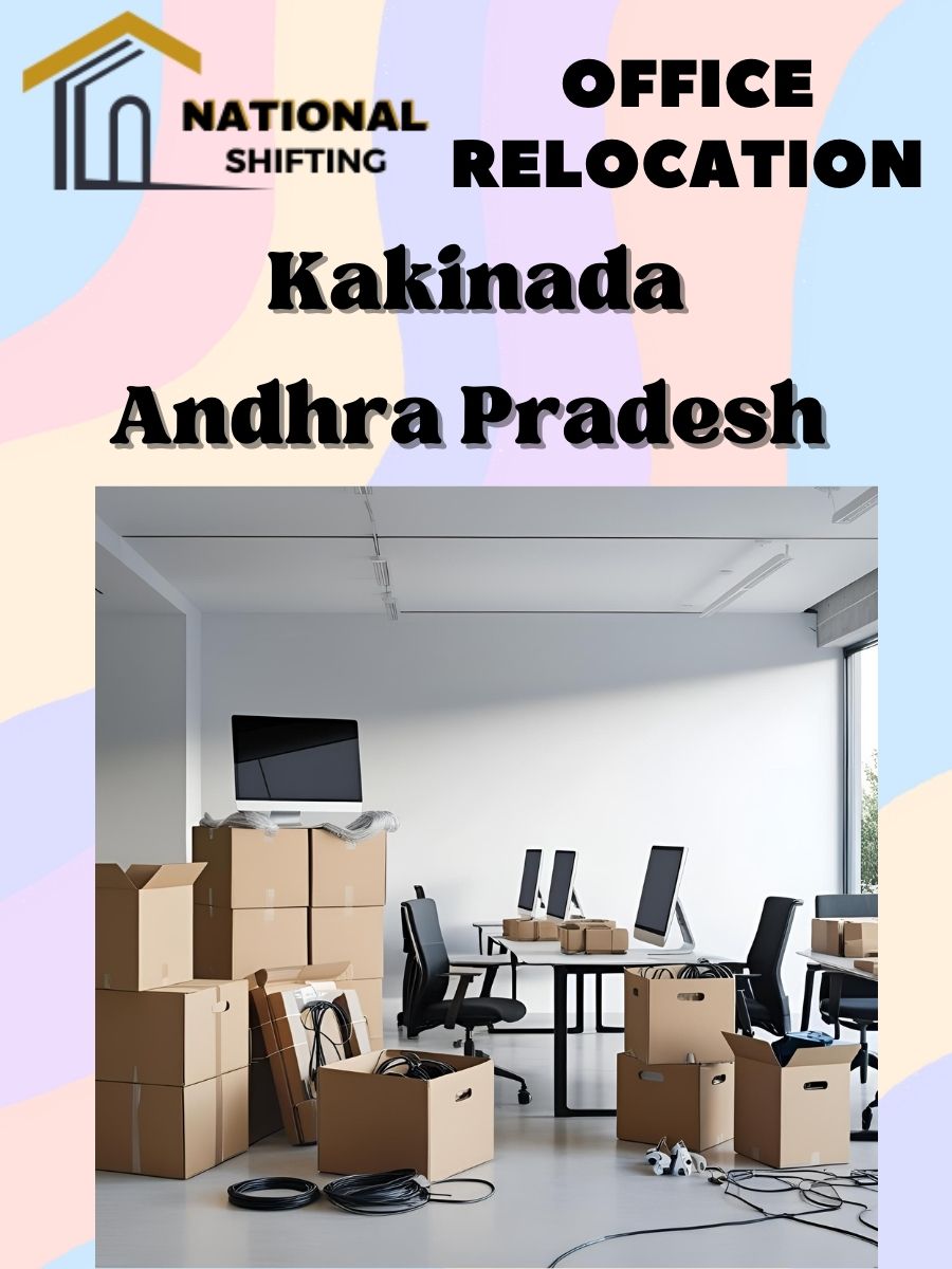 office moving services in Kakinada