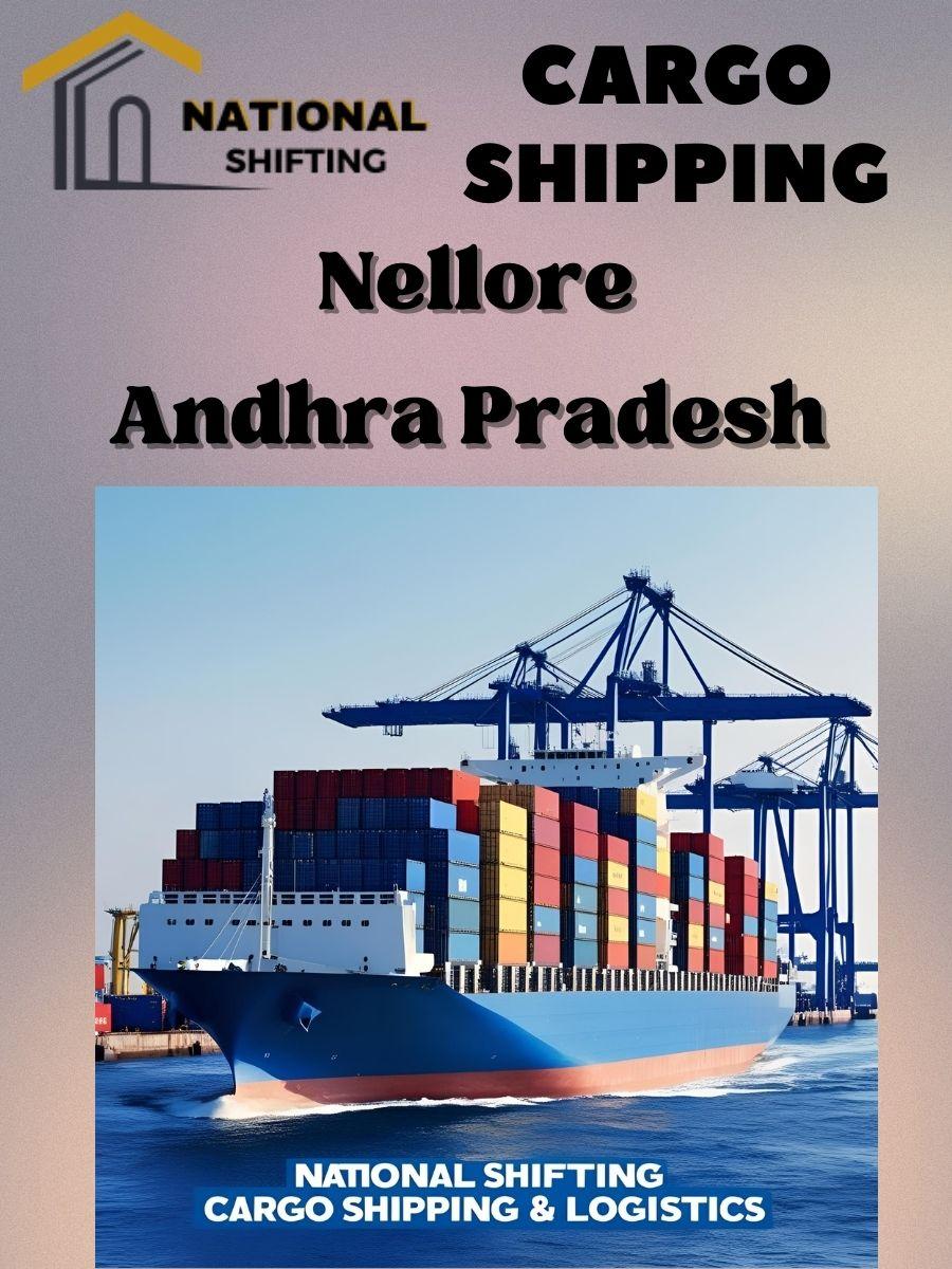Cargo shipping services in Nellore