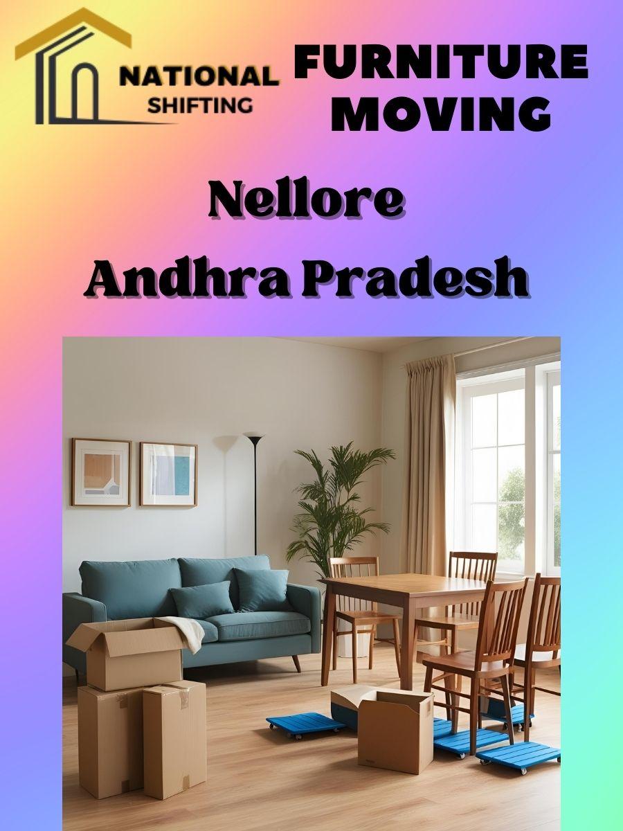 Furniture moving services in Nellore