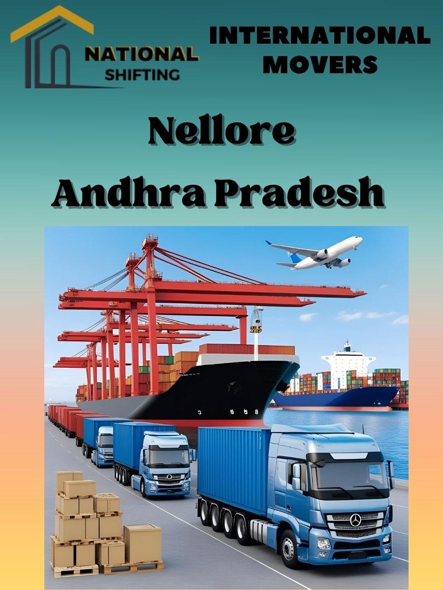 international movers and packers services in Nellore