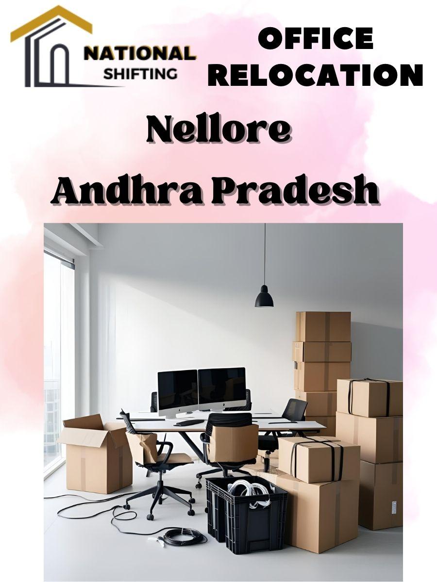 office moving services in Nellore