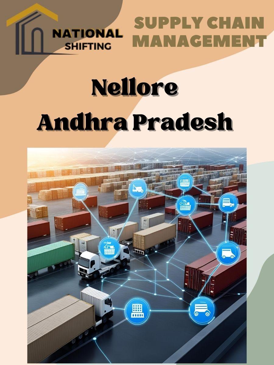 supply chain management services in Nellore