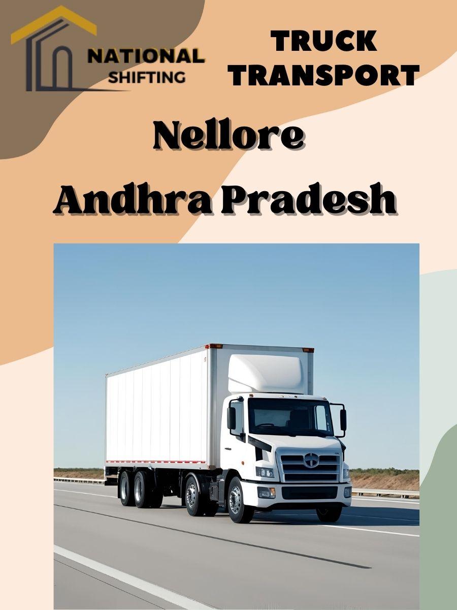 truck transport services in Nellore