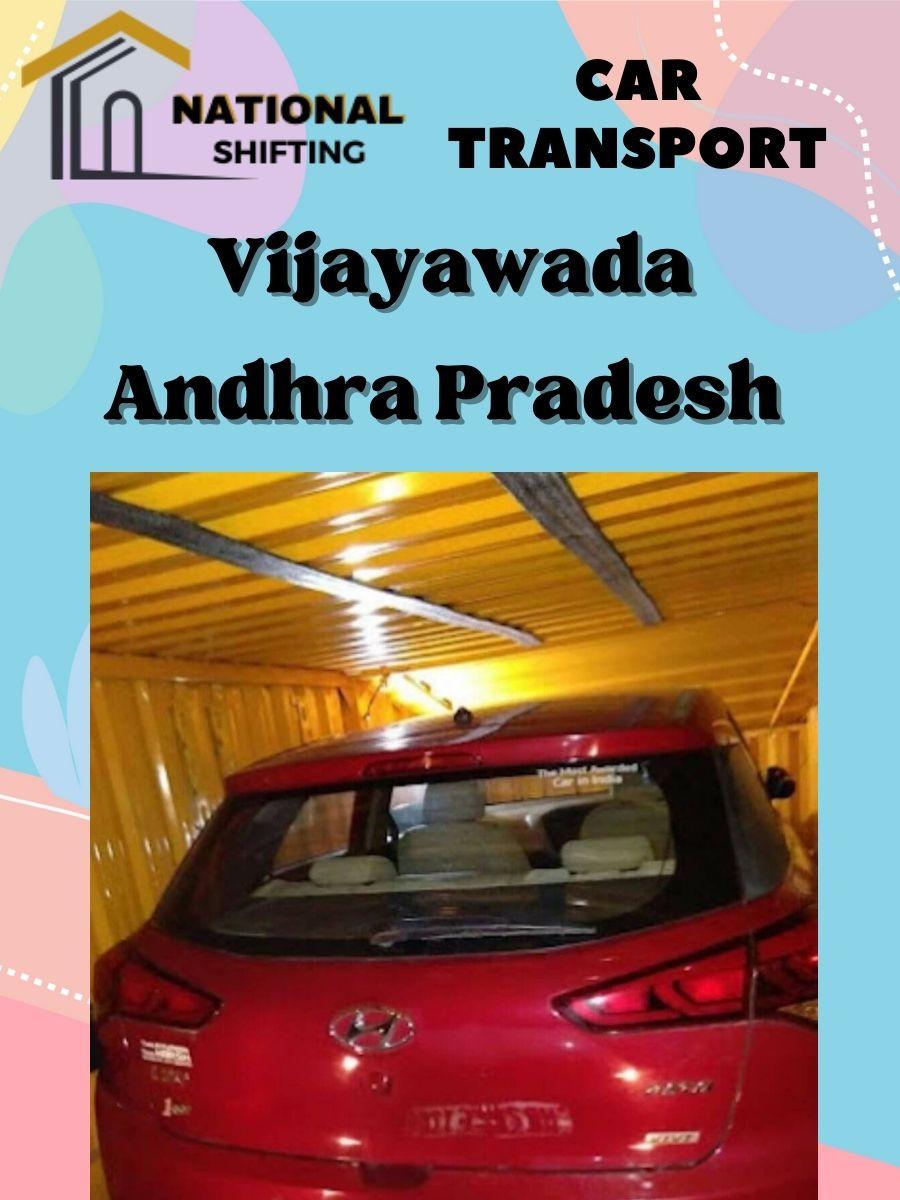 car carrier services in Vijayawada