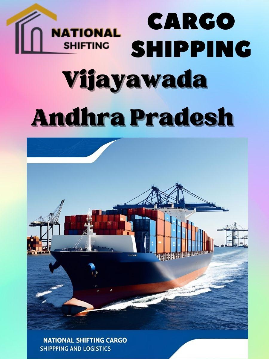 Cargo shipping services in Vijayawada