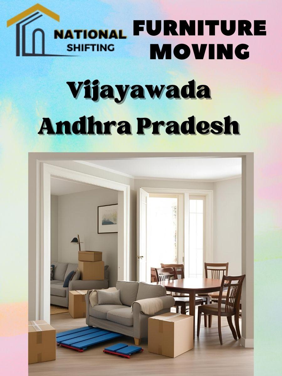Furniture moving services in Vijayawada