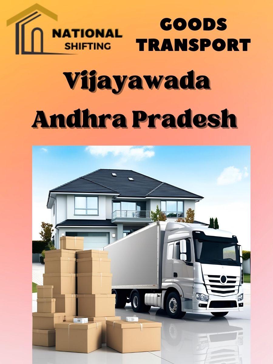goods transport services in Vijayawada