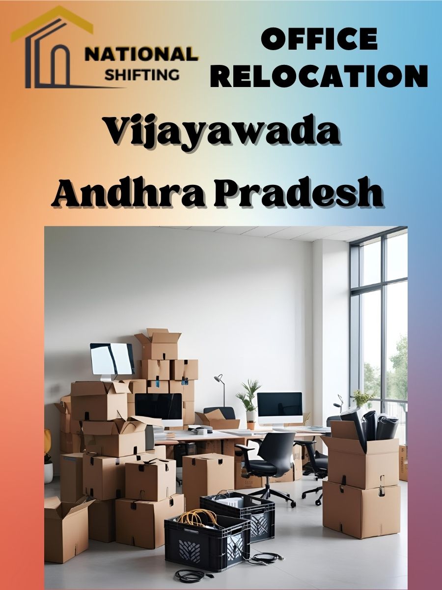 office moving services in Vijayawada