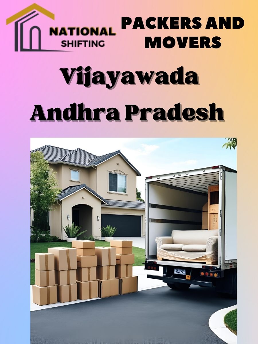 packers and movers services in Vijayawada