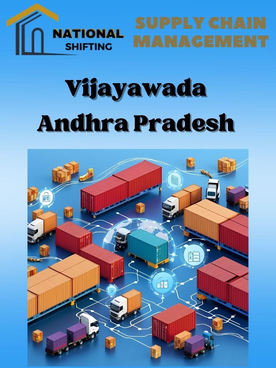 supply chain management services in Vijayawada