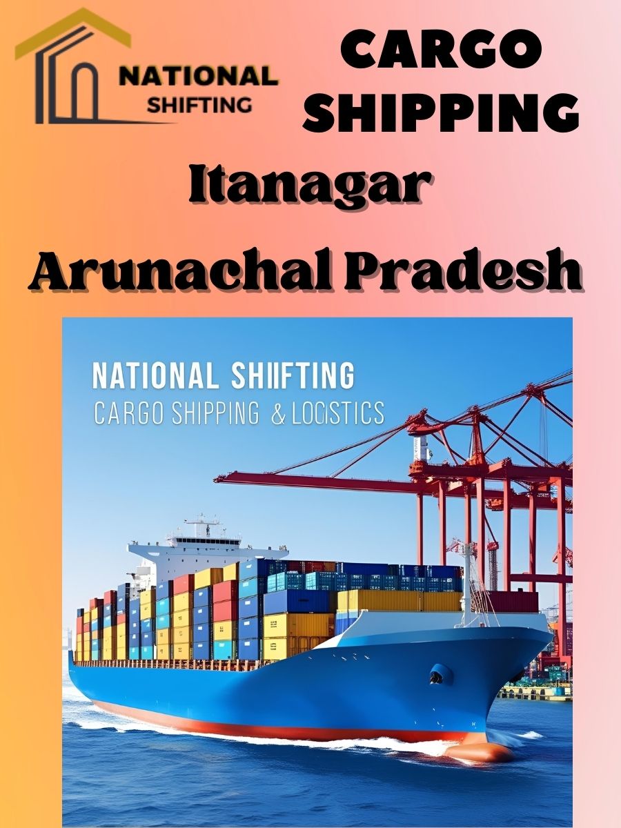 Cargo shipping services in Itanagar