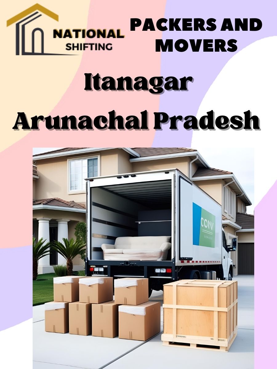 packers and movers services in Itanagar