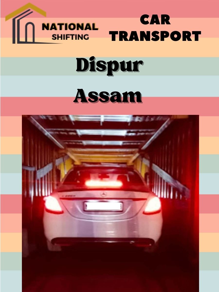 car carrier services in Dispur