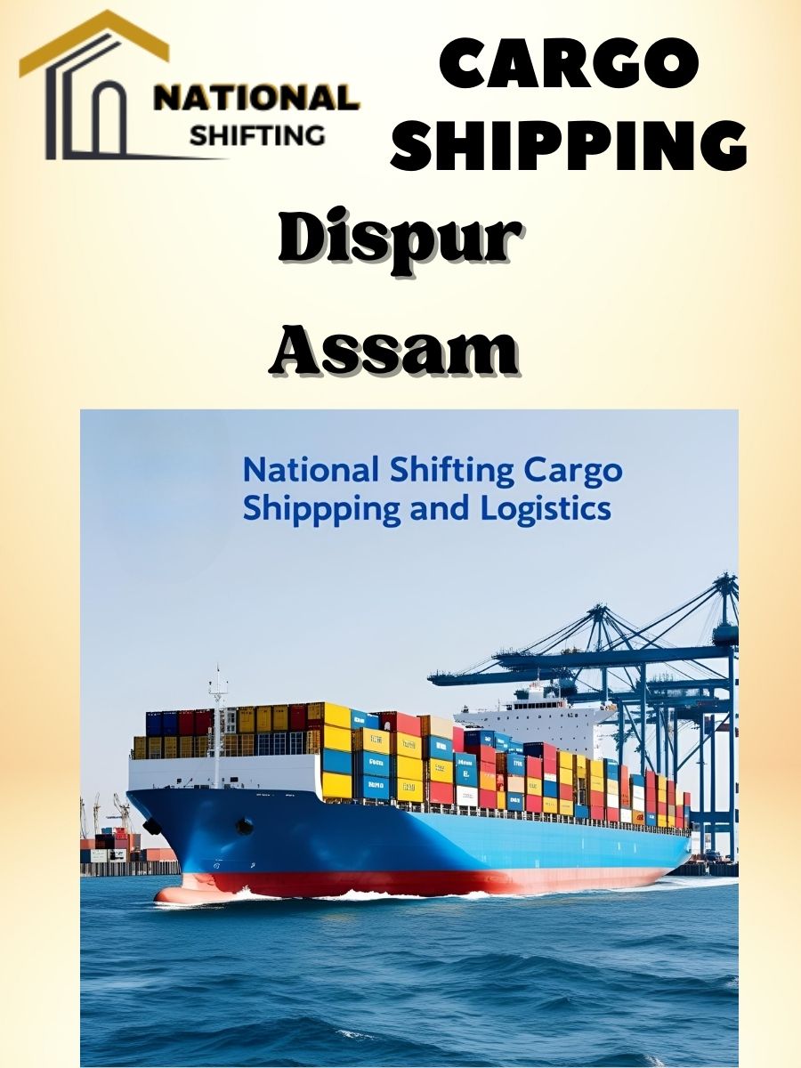 Cargo shipping services in Dispur