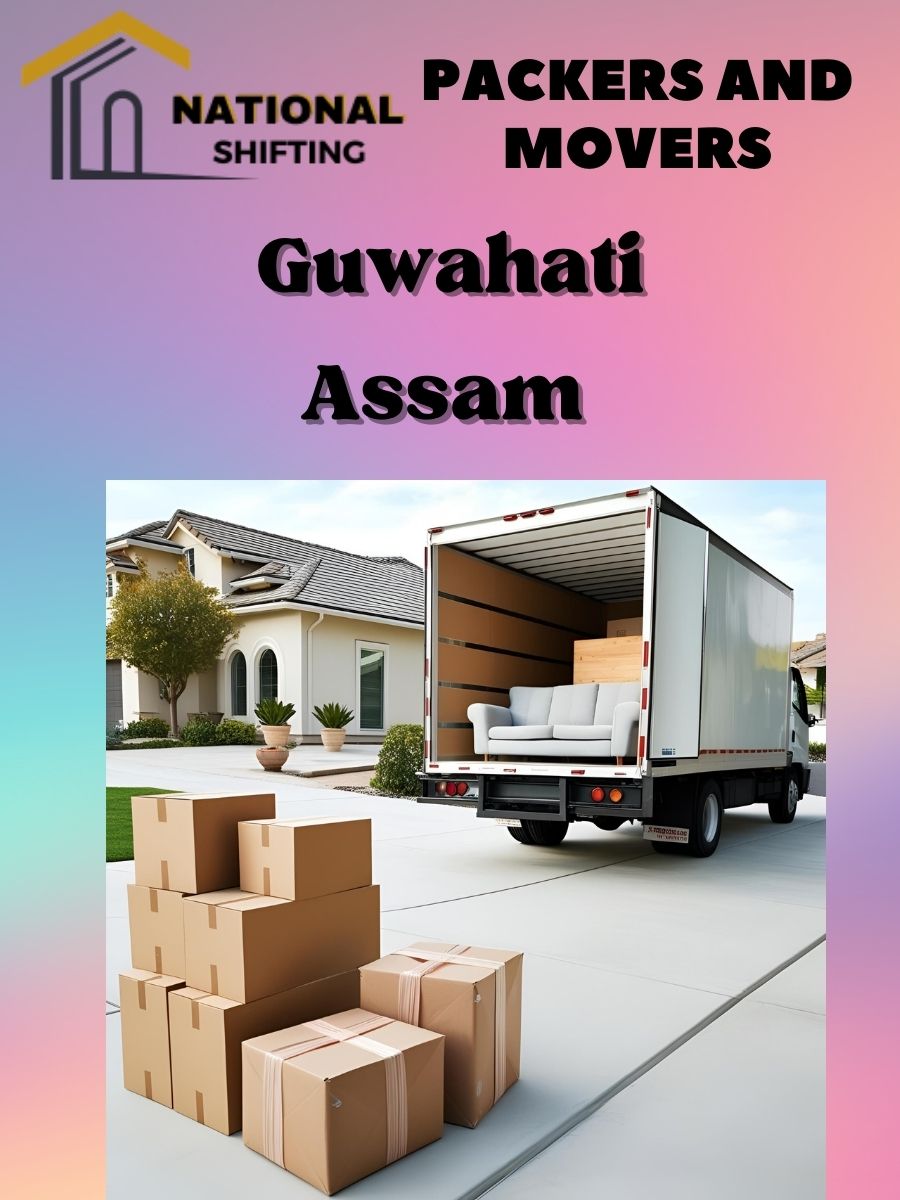packers and movers services in Guwahati