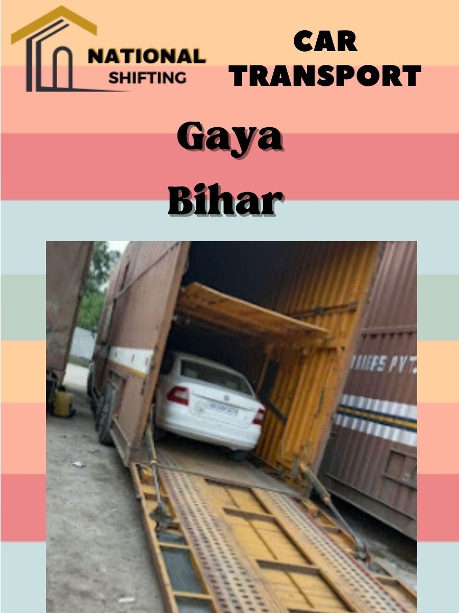 car carrier services in Gaya