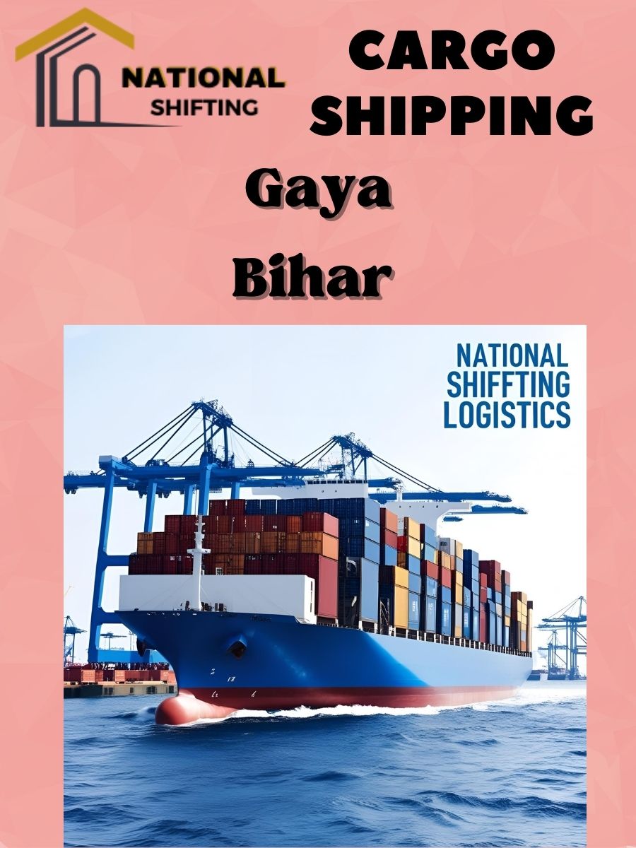 Cargo shipping services in Gaya