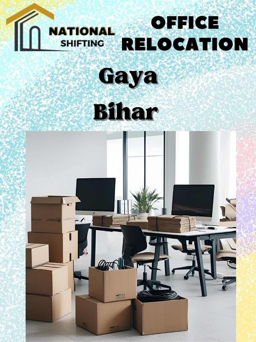 office moving services in Gaya