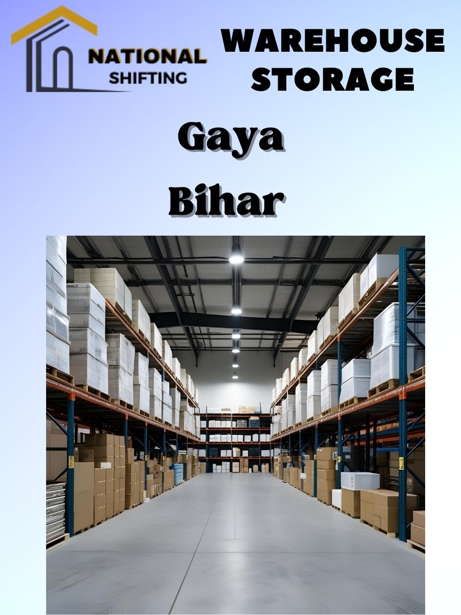 Household warehouse Storage Services in Gaya in Gaya