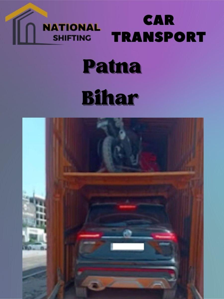 car carrier services in Patna