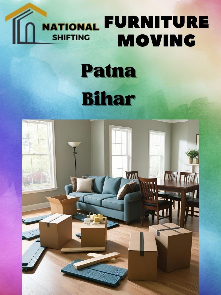 Furniture moving services in Patna