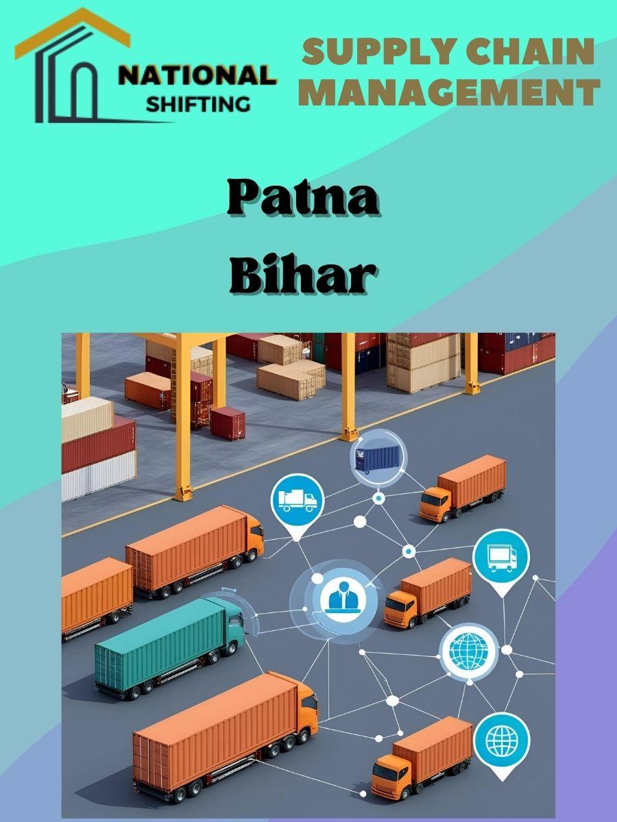 supply chain management services in Patna