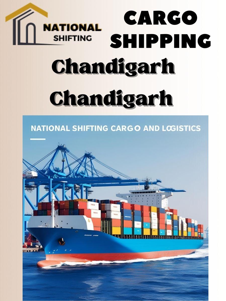 Cargo shipping services in Chandigarh