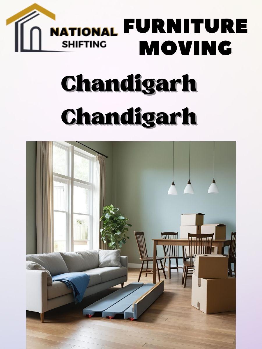 Furniture moving services in Chandigarh