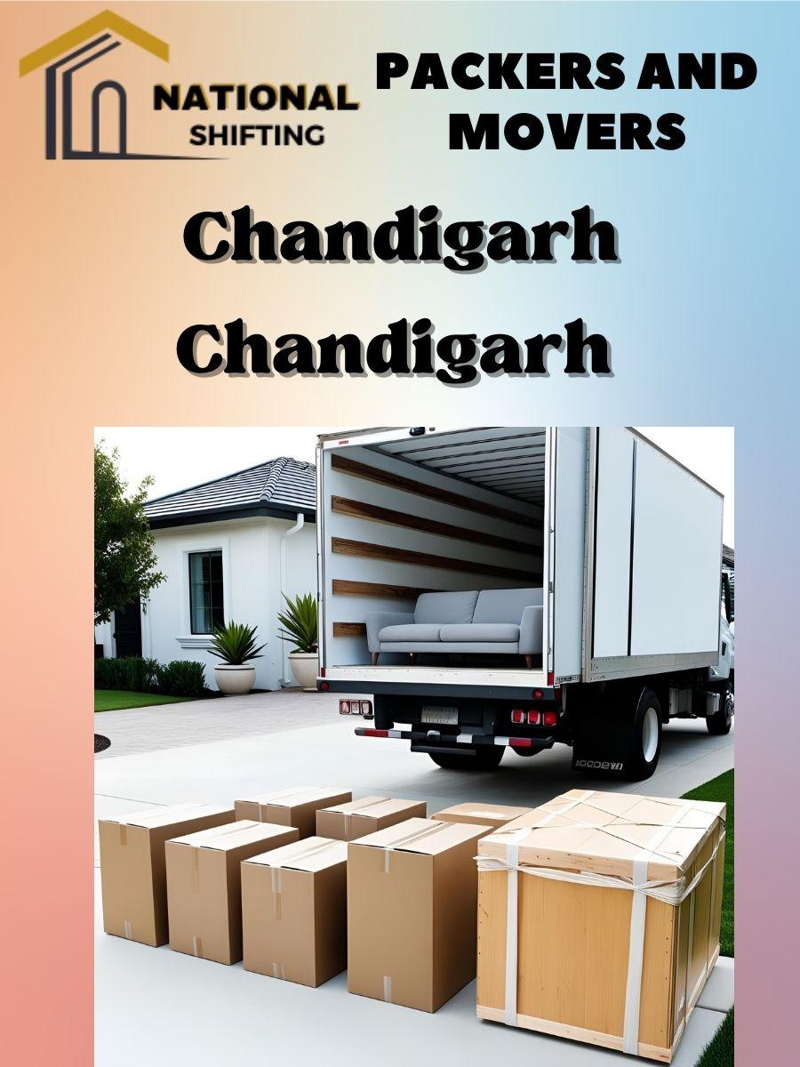 packers and movers services in Chandigarh