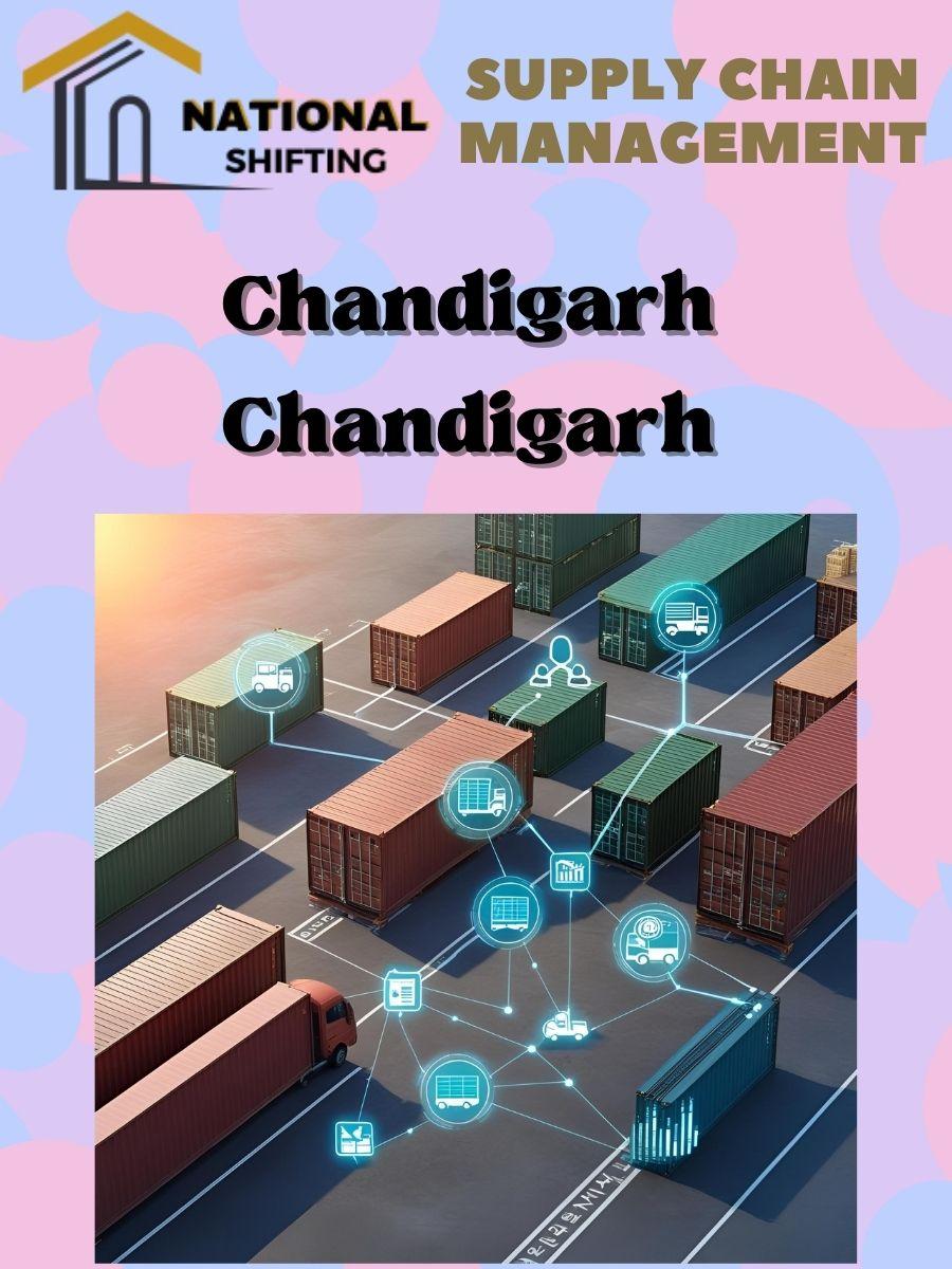 supply chain management services in Chandigarh