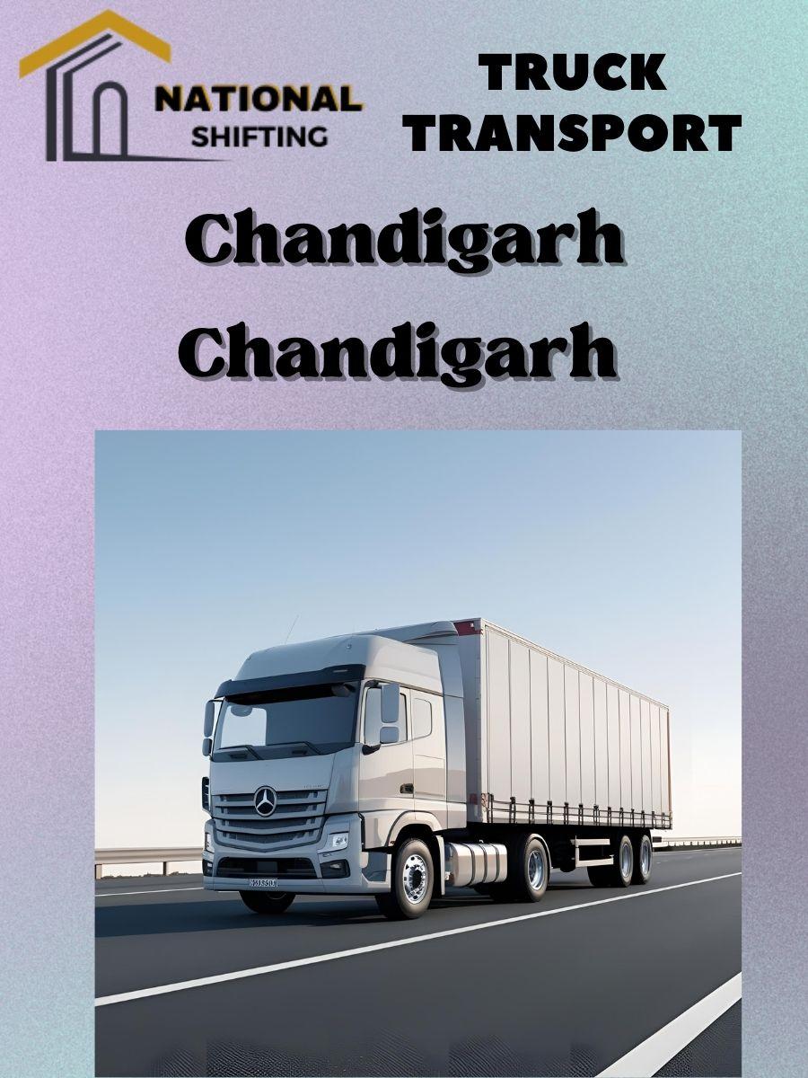 truck transport services in Chandigarh