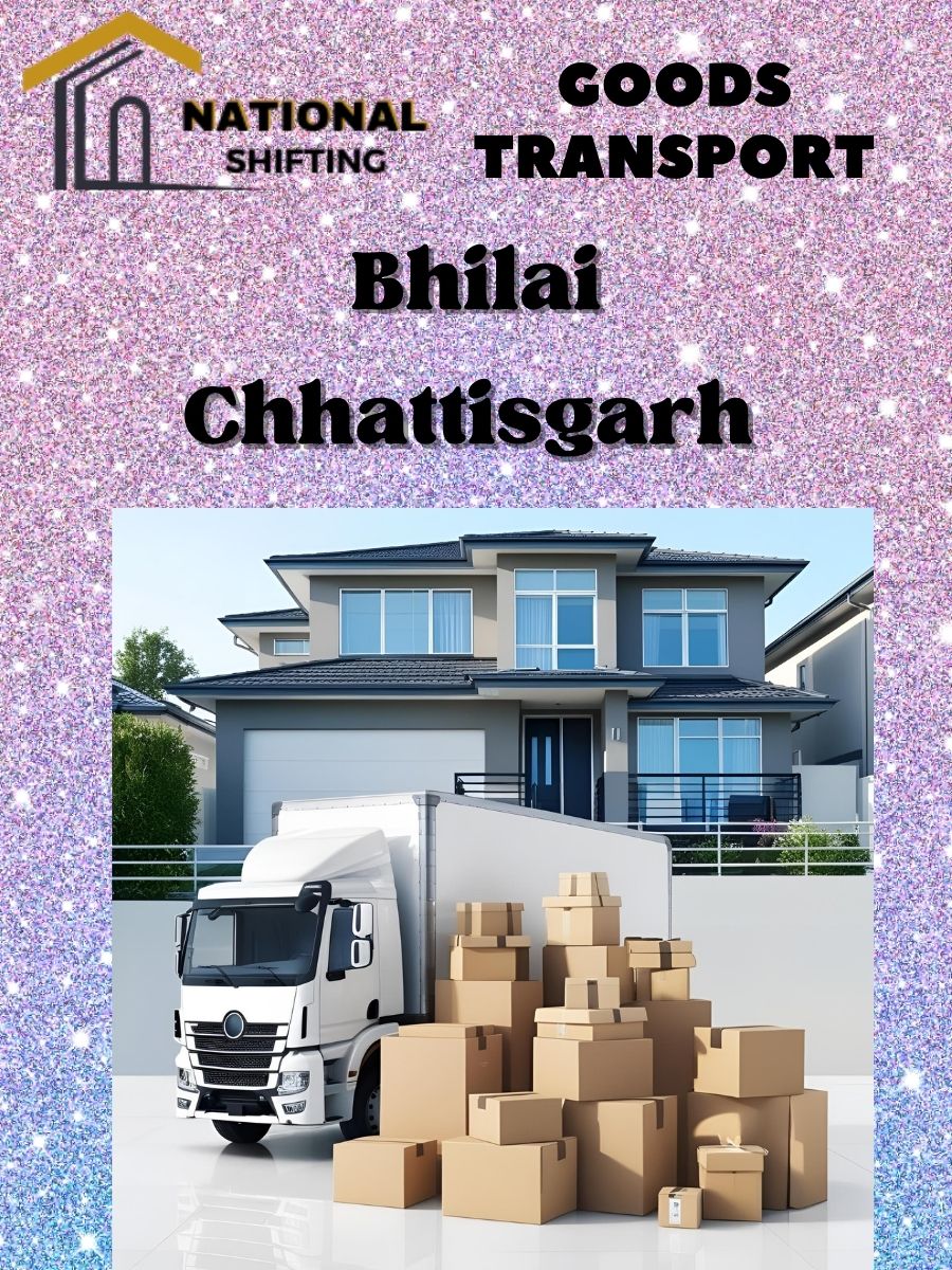 goods transport services in Bhilai