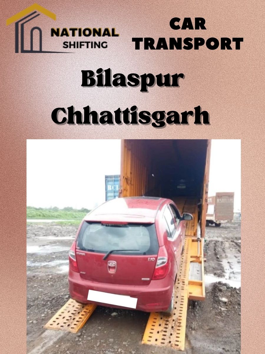 car carrier services in Bilaspur