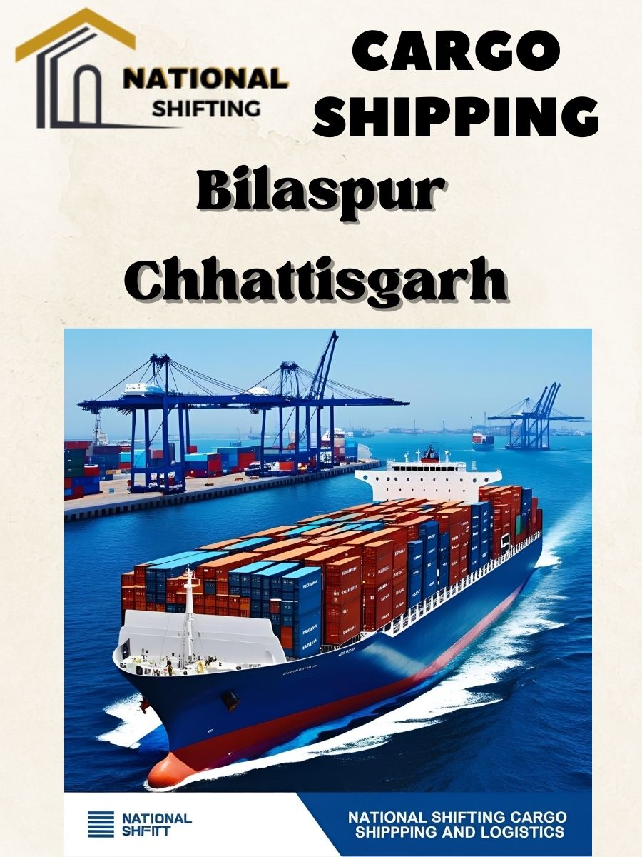 Cargo shipping services in Bilaspur