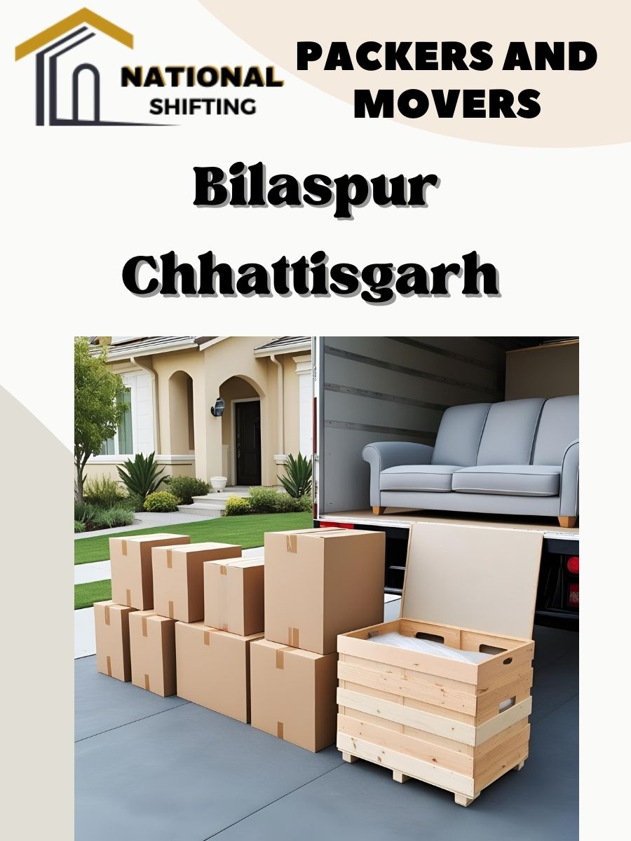 packers and movers services in Bilaspur