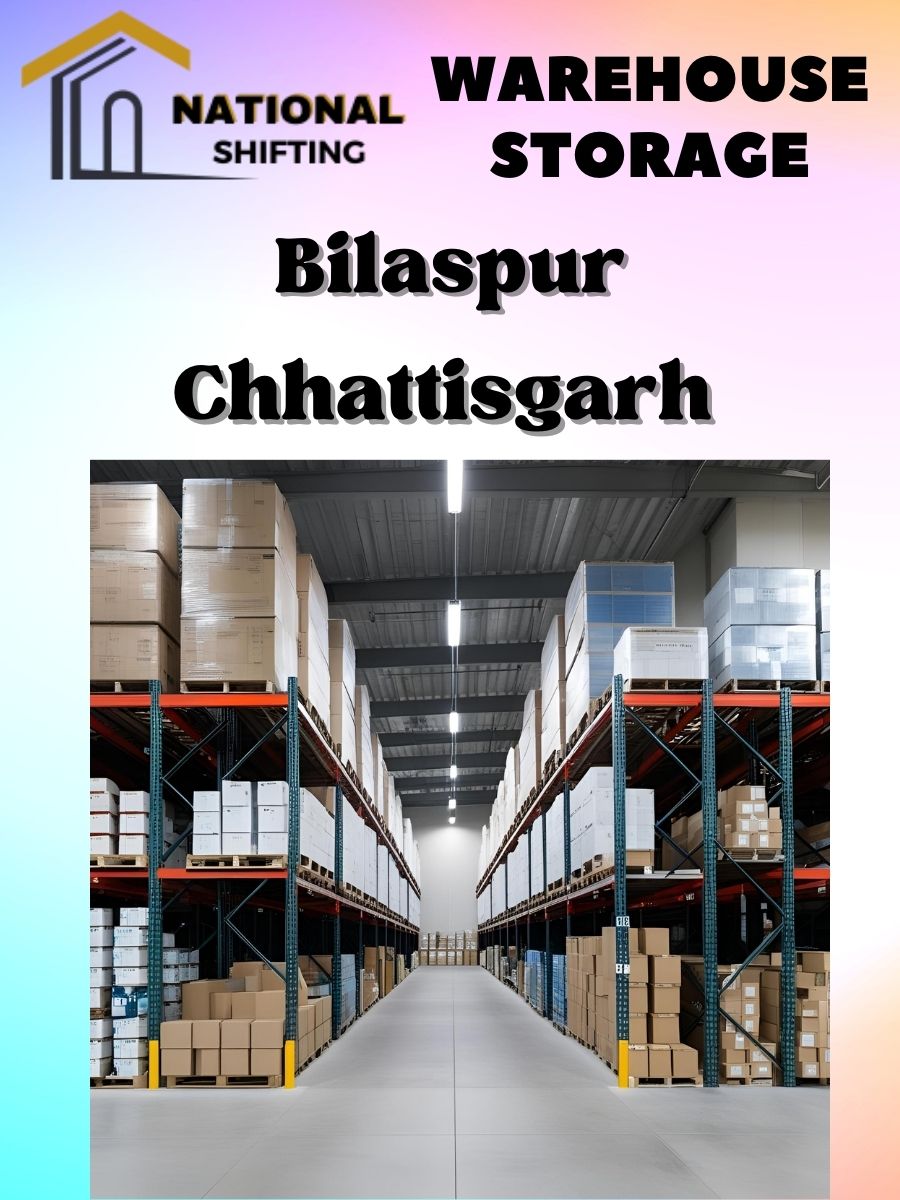 Household warehouse Storage Services in Bilaspur in Bilaspur
