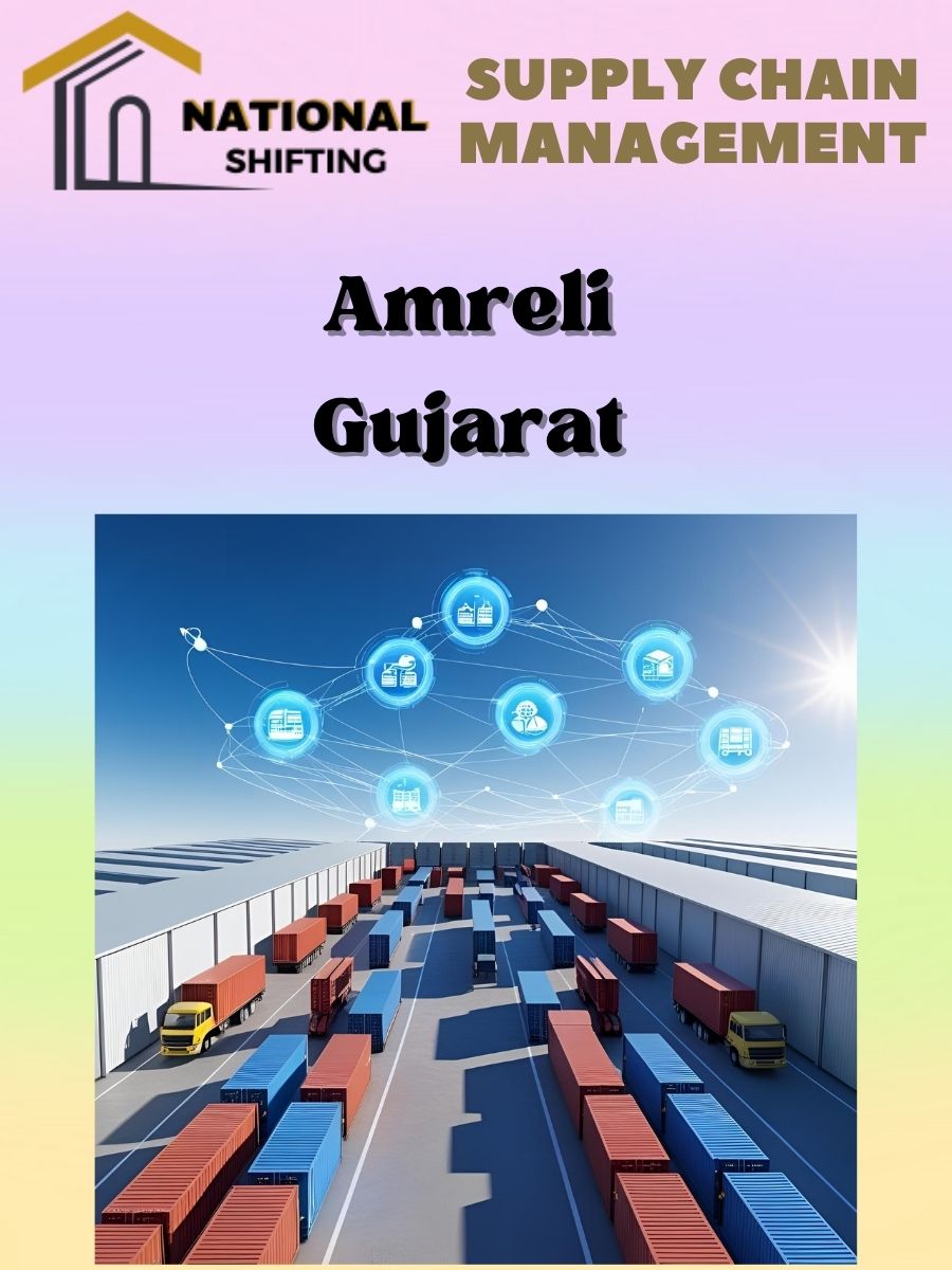 supply chain management services in Amreli