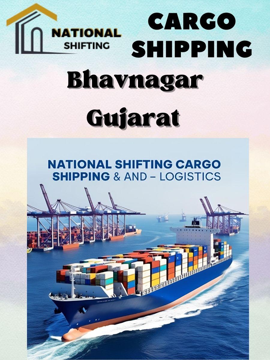 Cargo shipping services in Bhavnagar