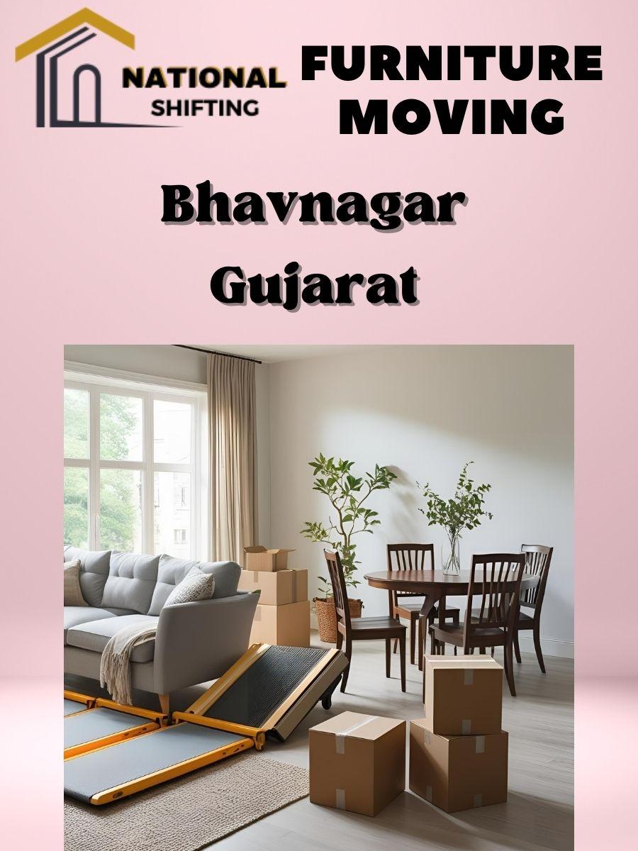 Furniture moving services in Bhavnagar