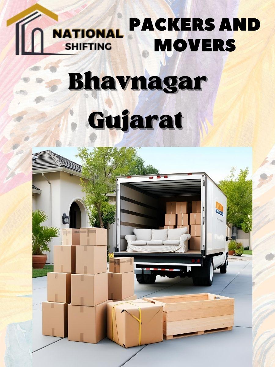 packers and movers services in Bhavnagar