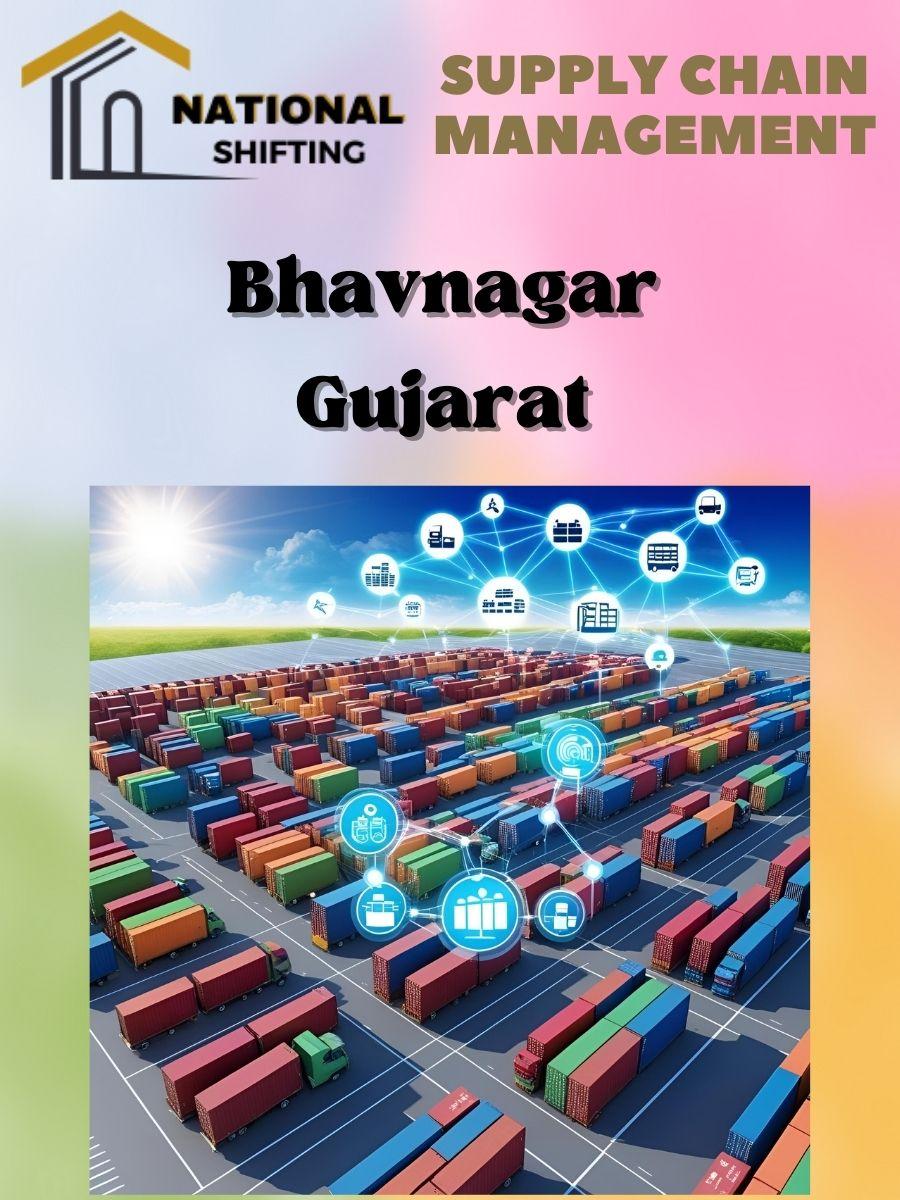 supply chain management services in Bhavnagar