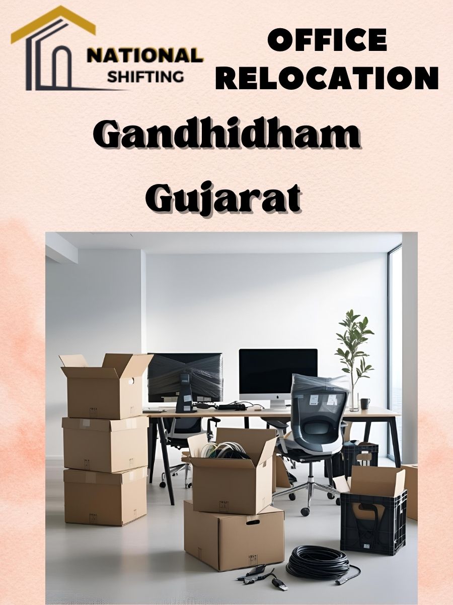 office moving services in Gandhidham
