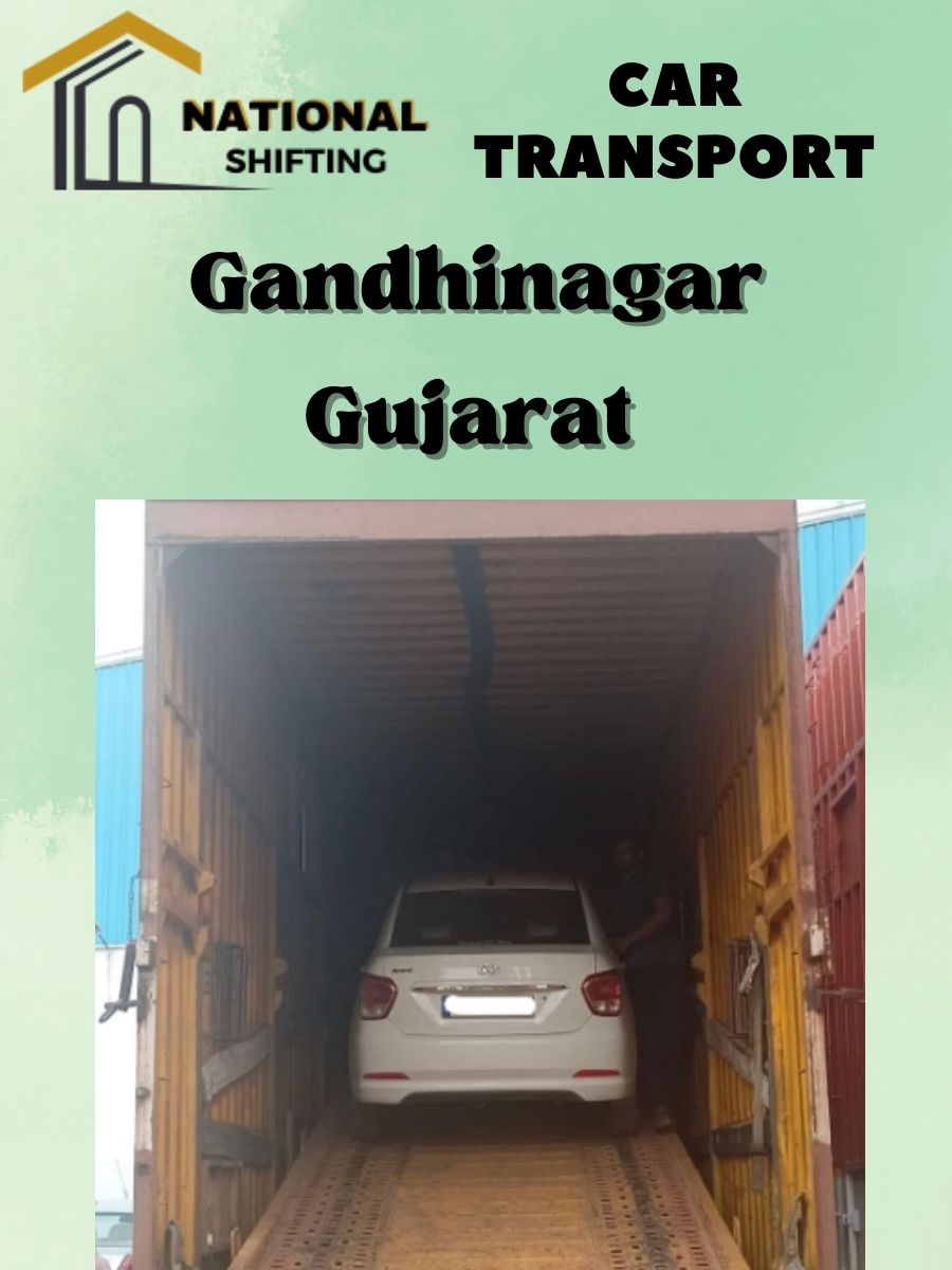 car carrier services in Gandhinagar