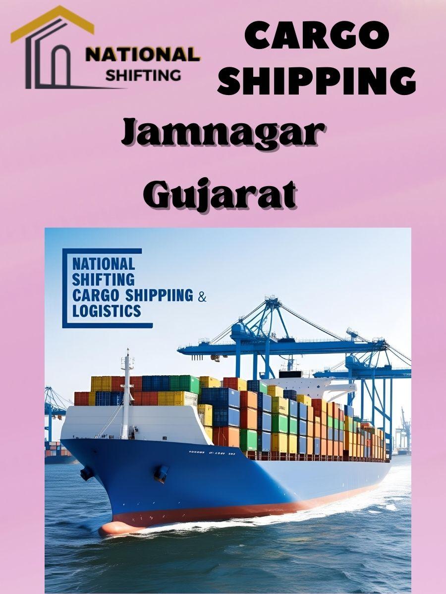 Cargo shipping services in Jamnagar