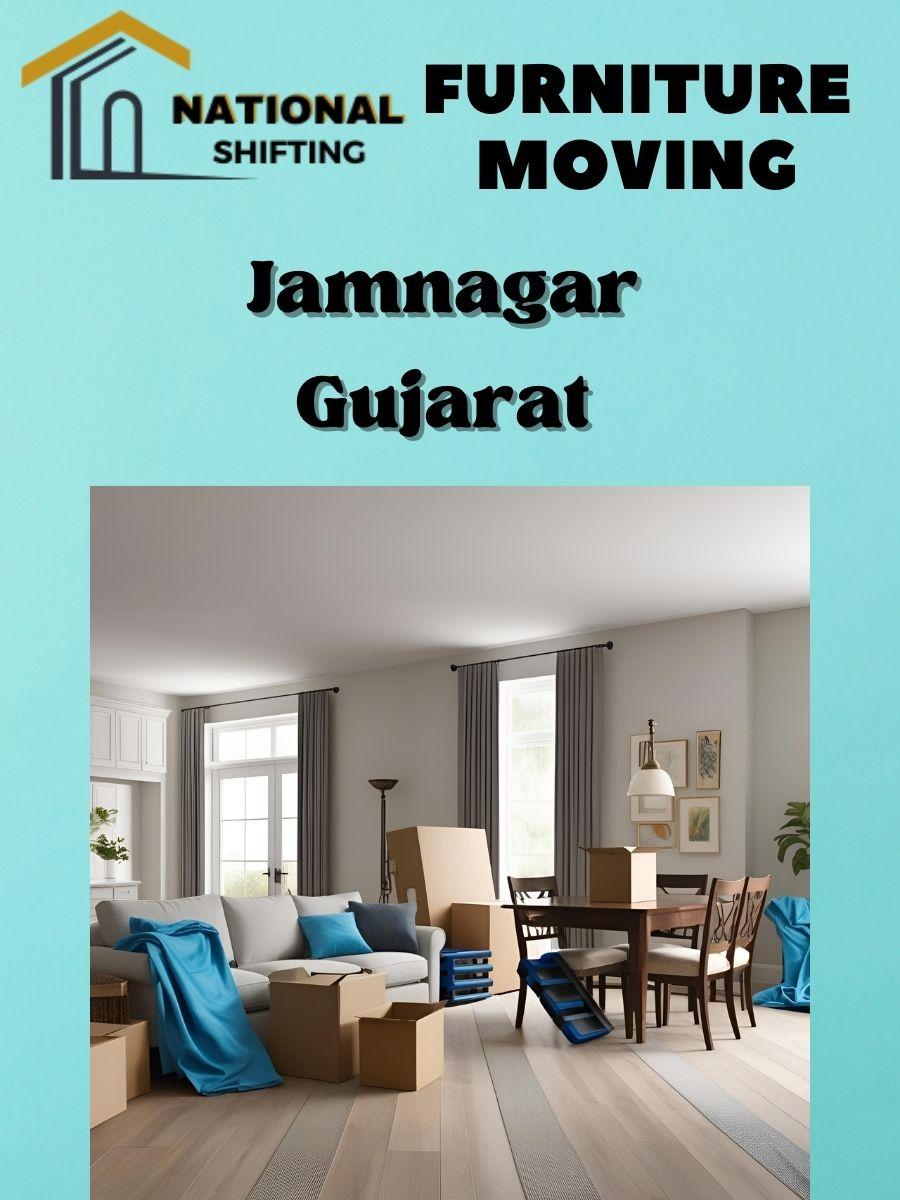 Furniture moving services in Jamnagar
